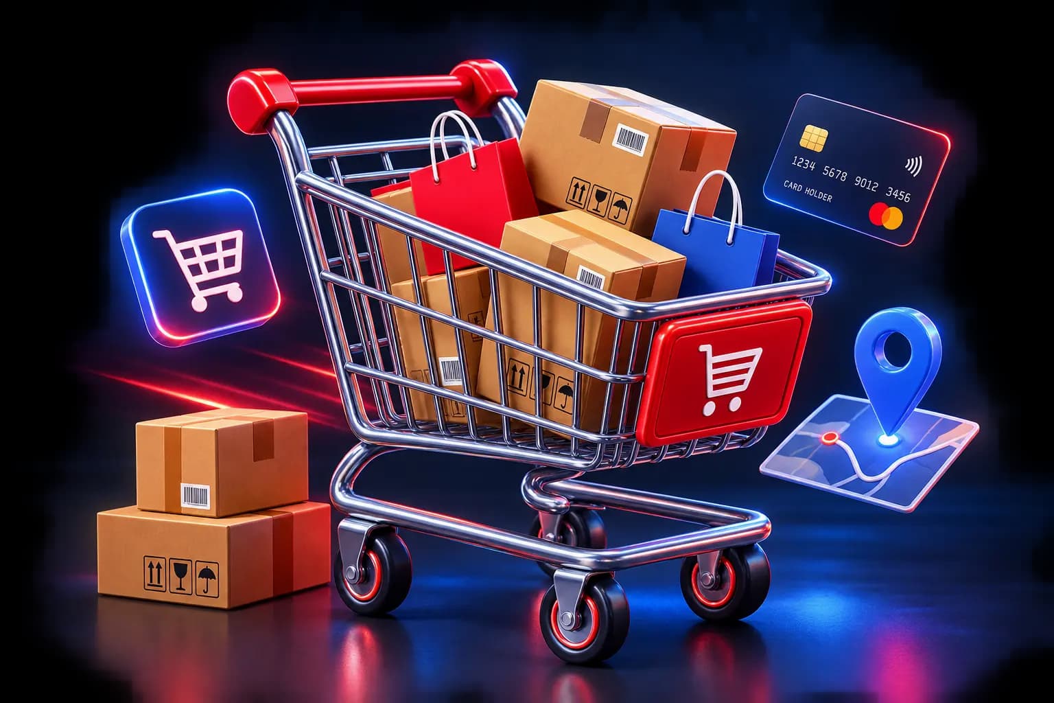 E-commerce