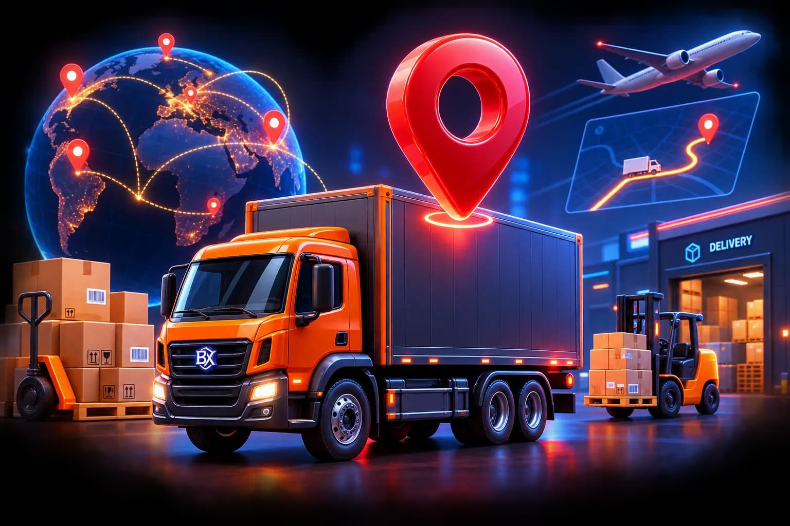 Logistics & Supply Chain