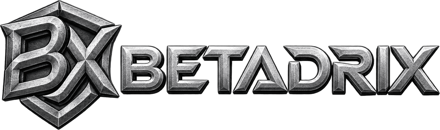 Betadrix Official Logo