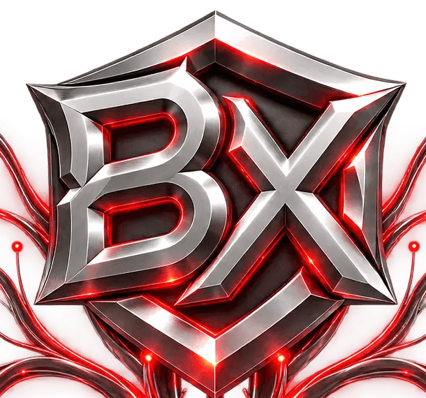 Betadrix 3D Metallic BX Shield