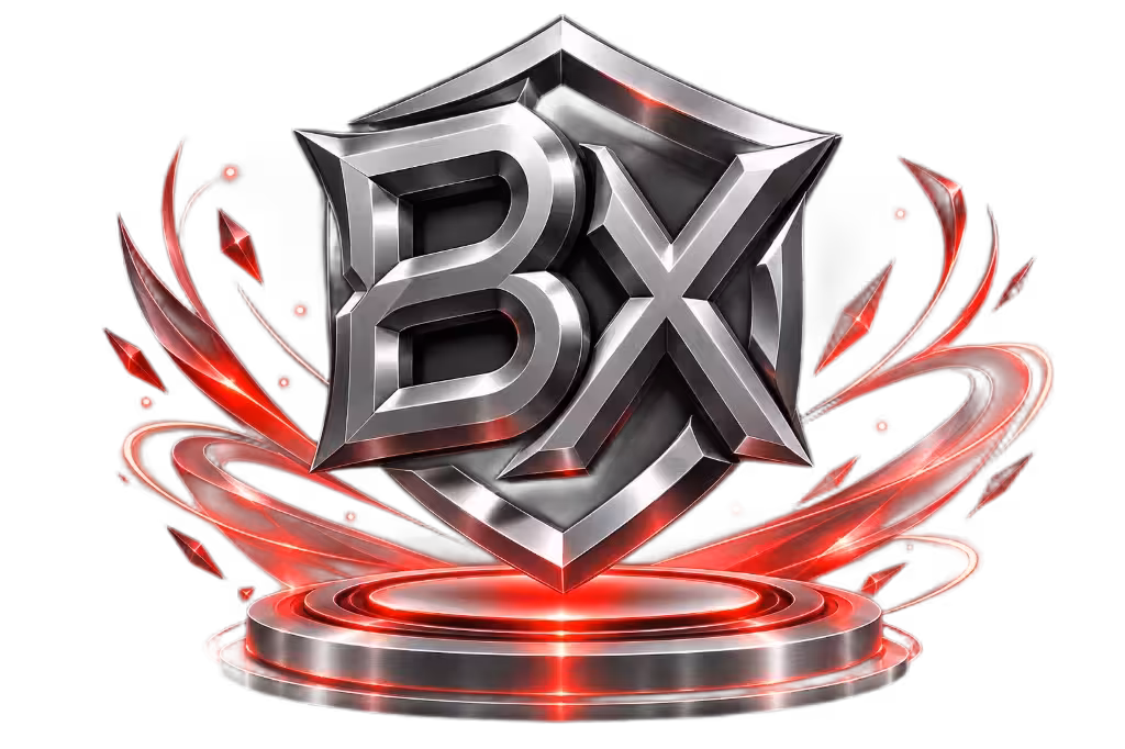 Betadrix 3D Shield Icon