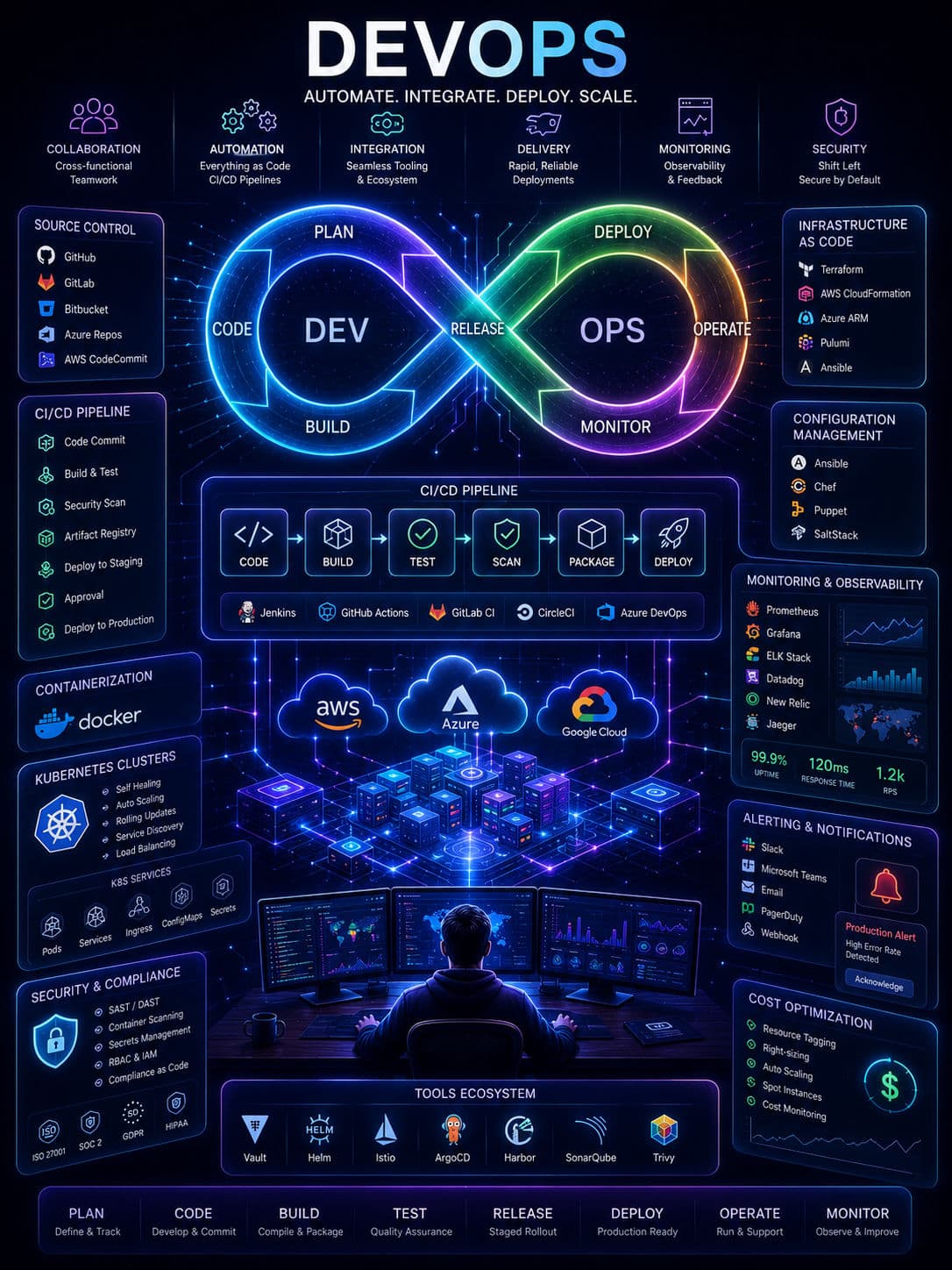 Devops Engineers