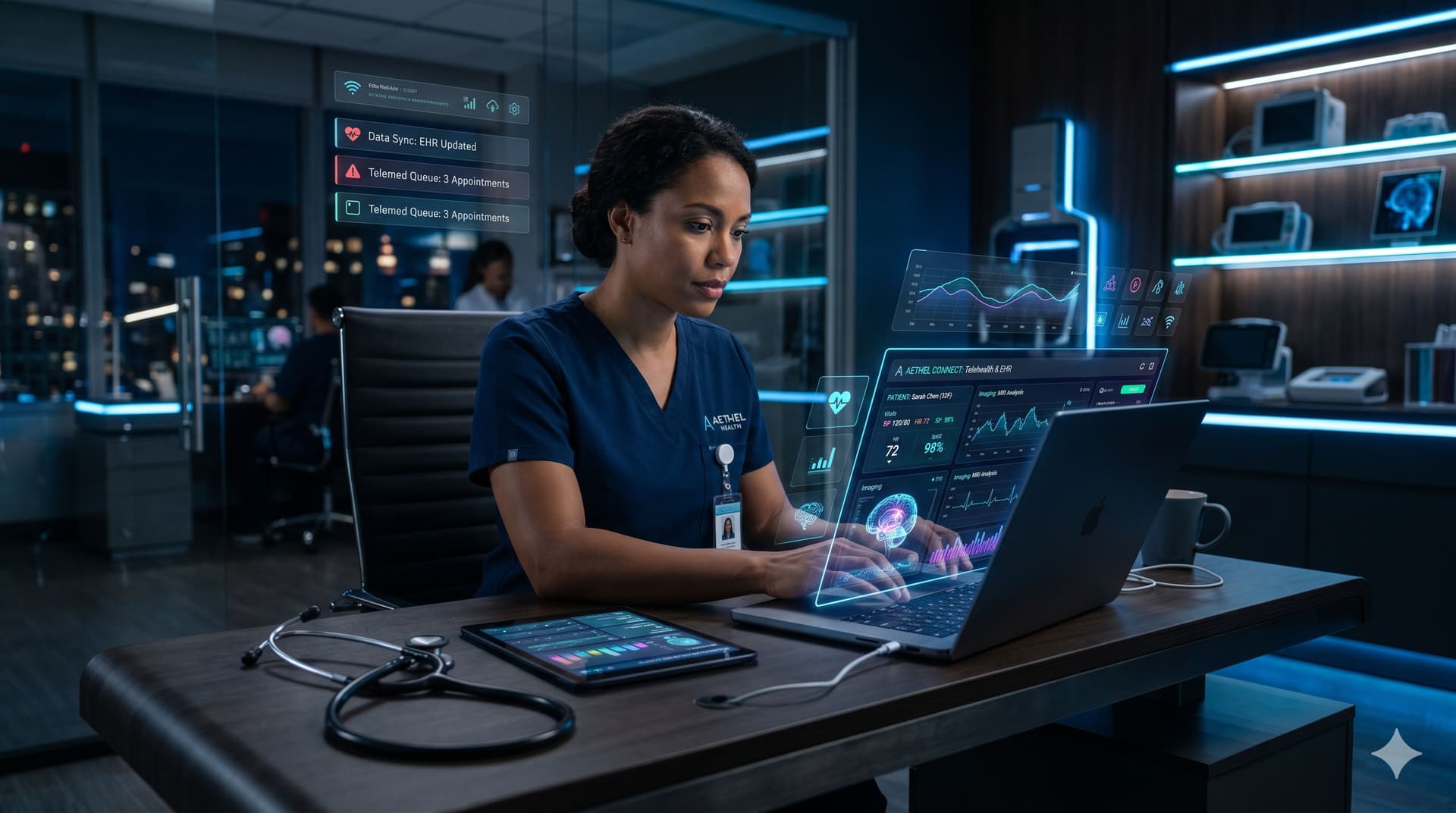 Generative AI in Healthcare: Use Cases and Examples