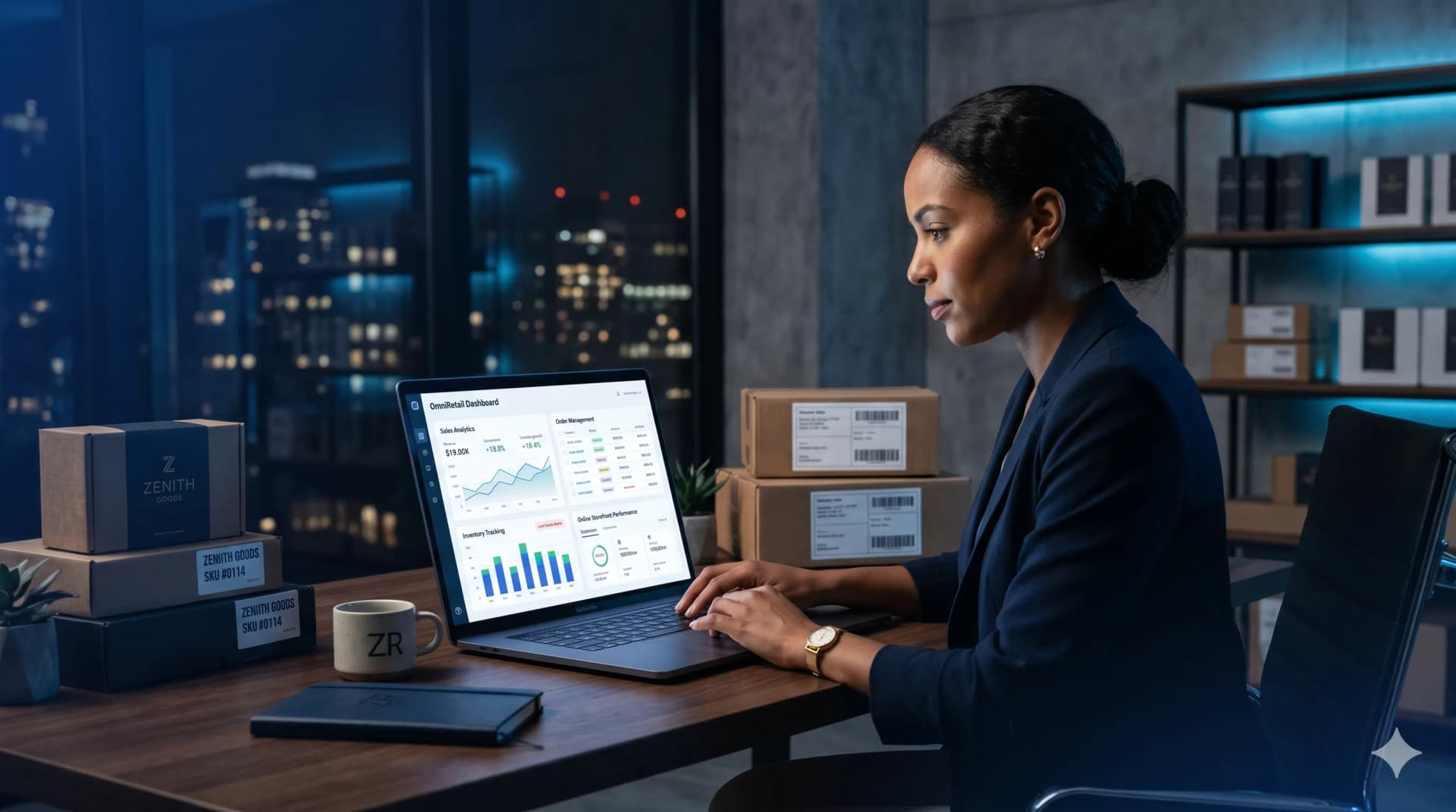 Retail Software Development Services For Modern Business