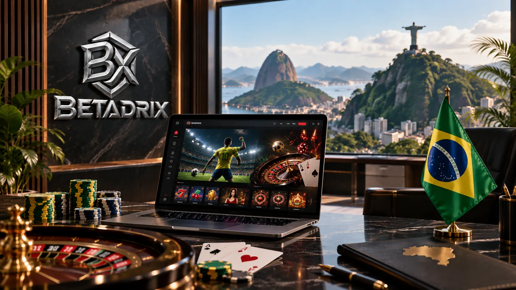 B2B Casino, Sportsbook & Blockchain iGaming Platform Development in Brazil