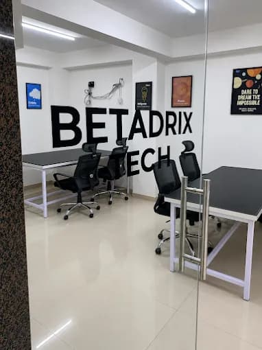 Betadrix Headquarters Office Setting