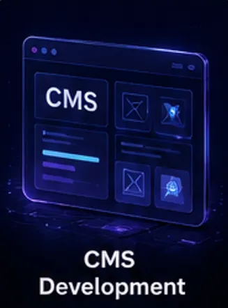 Content Management System Development Company