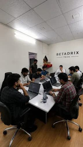 Betadrix Engineering Team