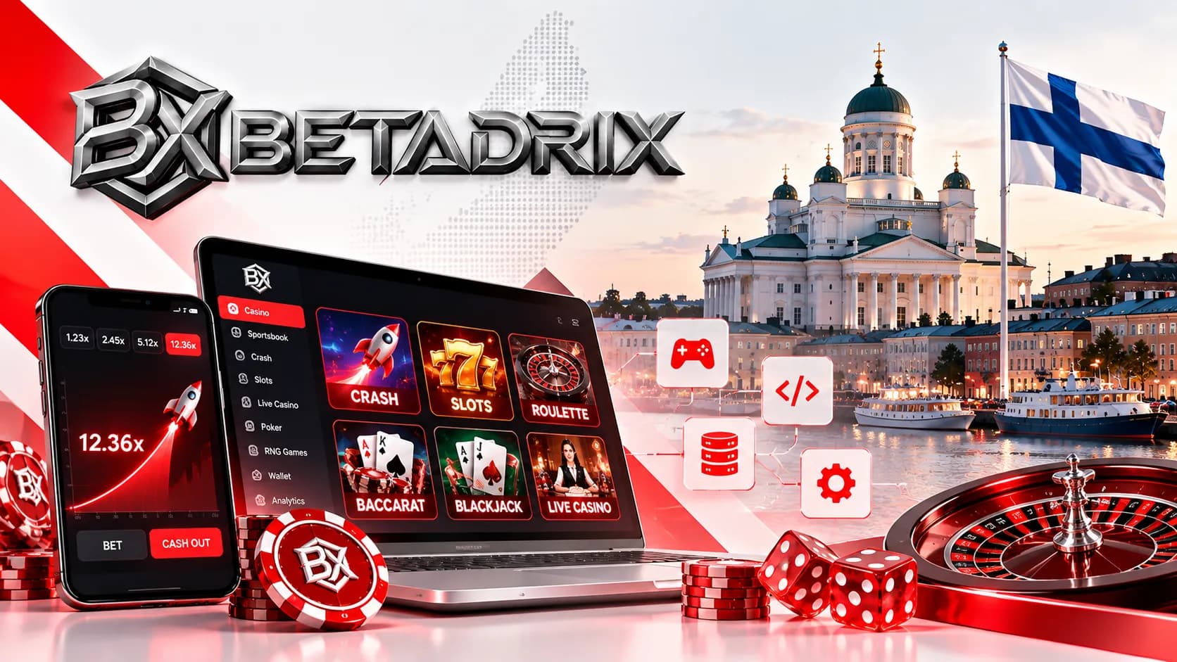 Top Casino Game Development Companies in Finland (2026 Guide)