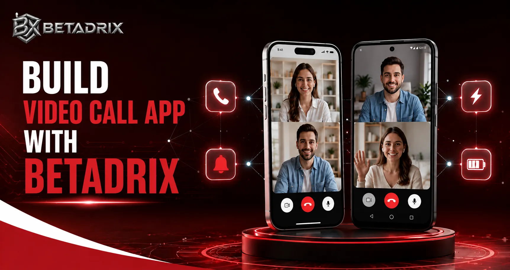 WebRTC Mobile App Development