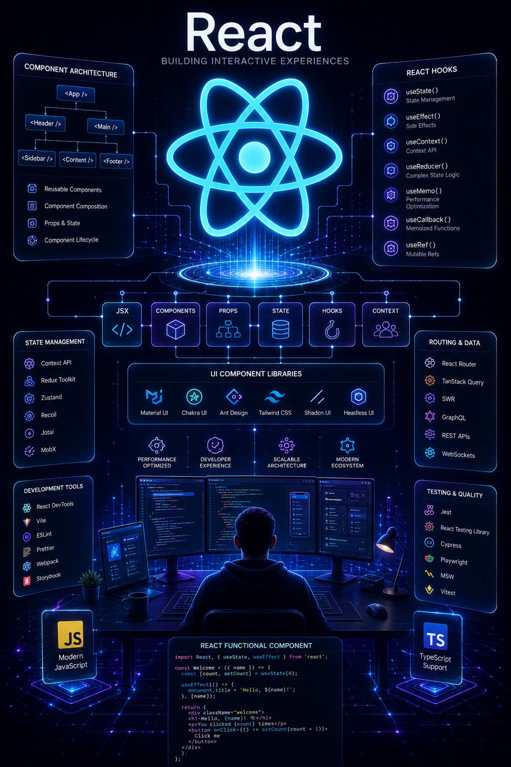 React Developers