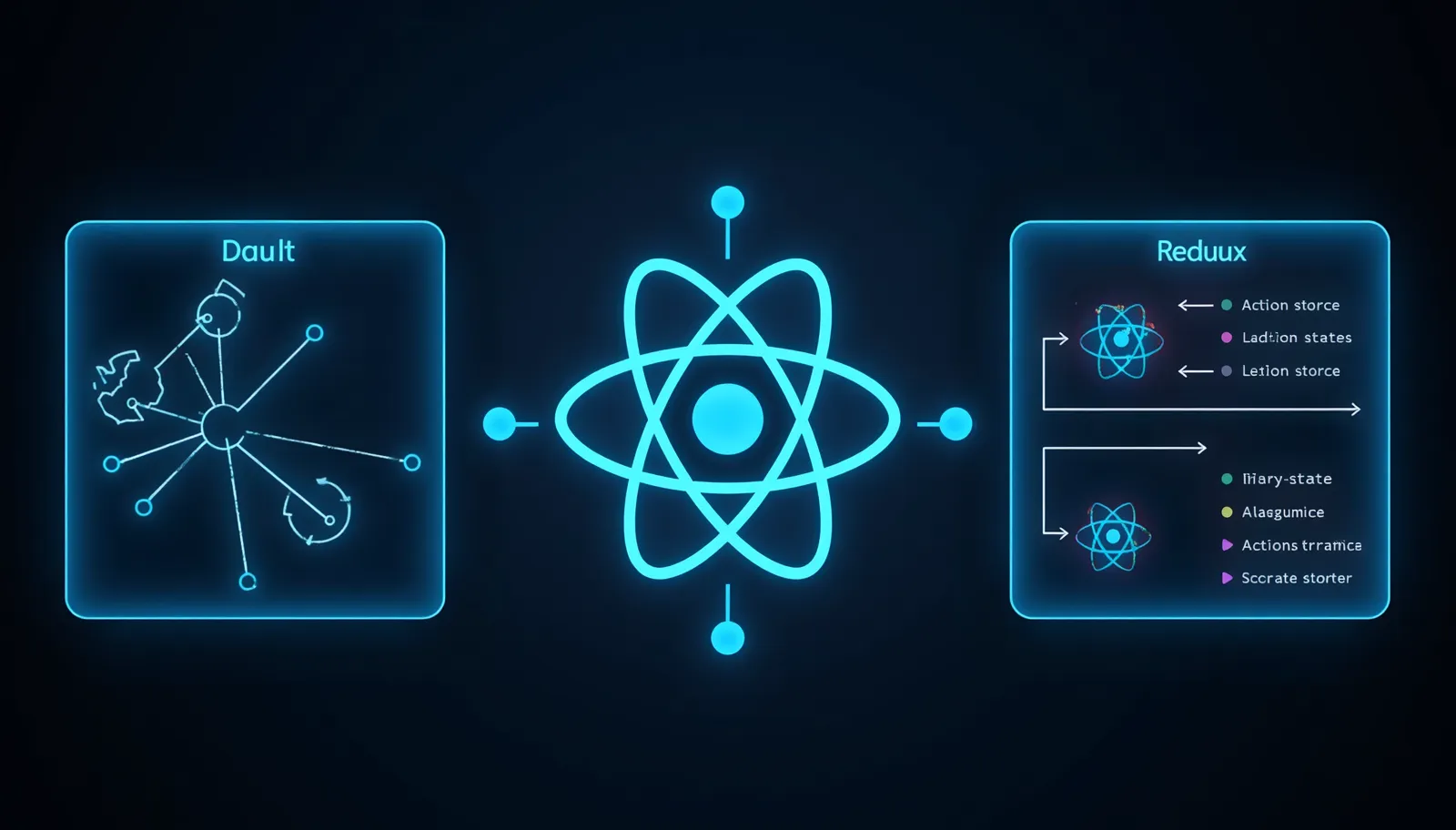 Modern React State Management: Zustand vs. Redux | Betadrix