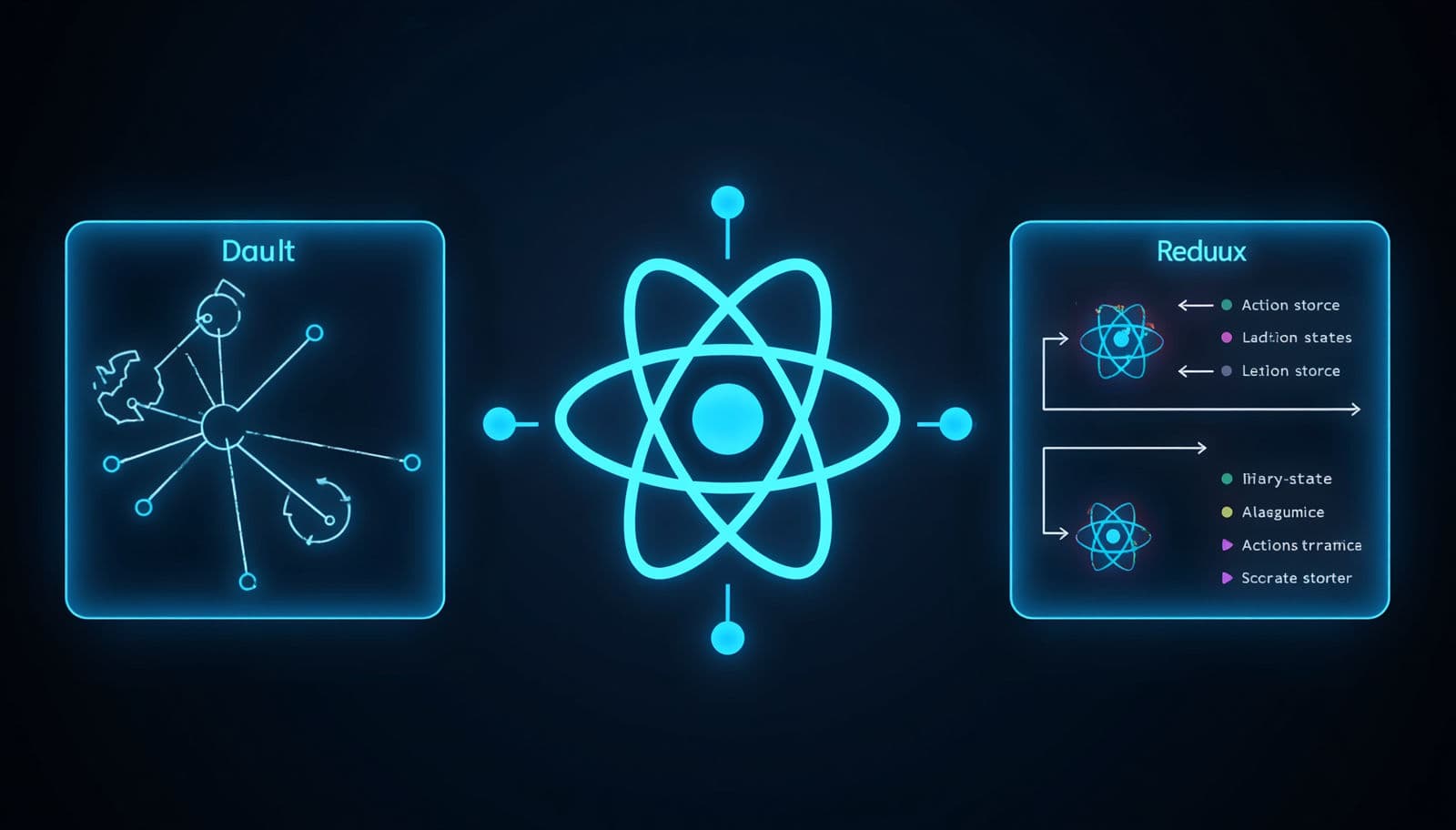 Modern React State Management: Zustand vs. Redux — Betadrix