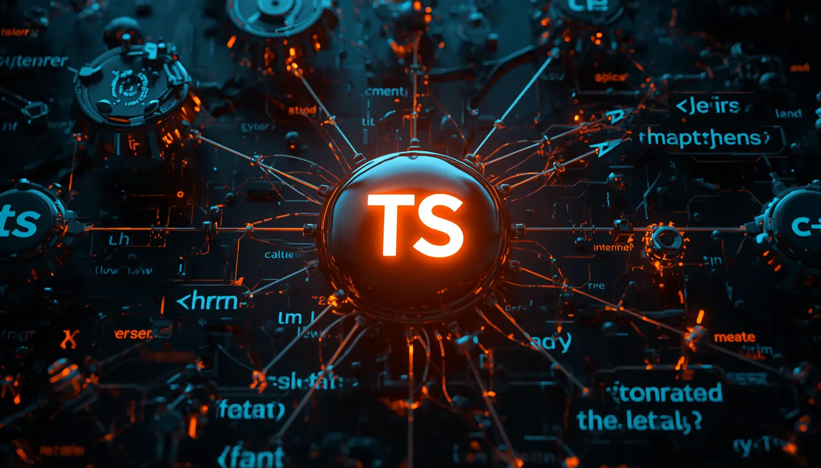 Advanced TypeScript Patterns: Generics & Mapped Types | Betadrix