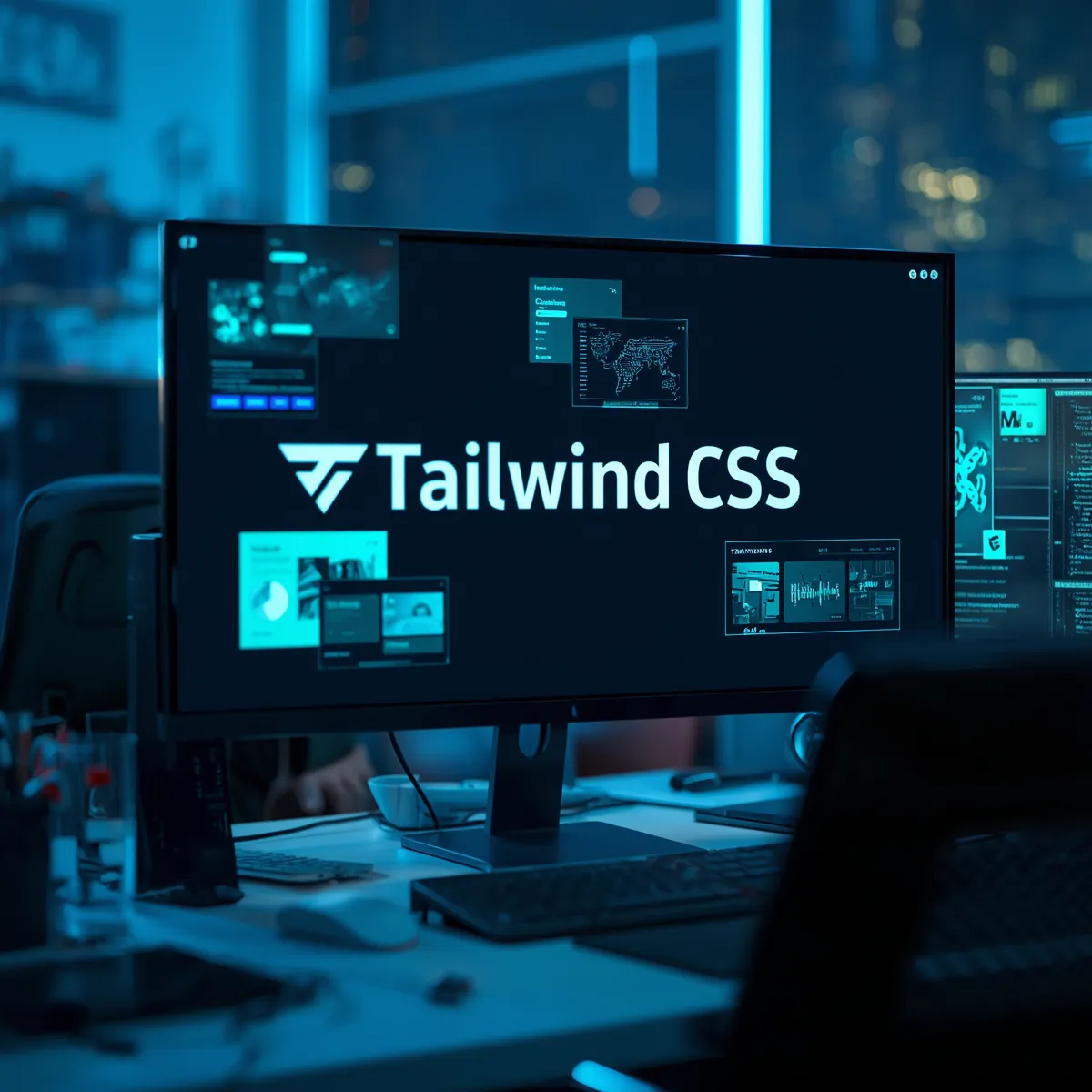 Scaling Tailwind CSS: Best Practices for Large Systems | Betadrix