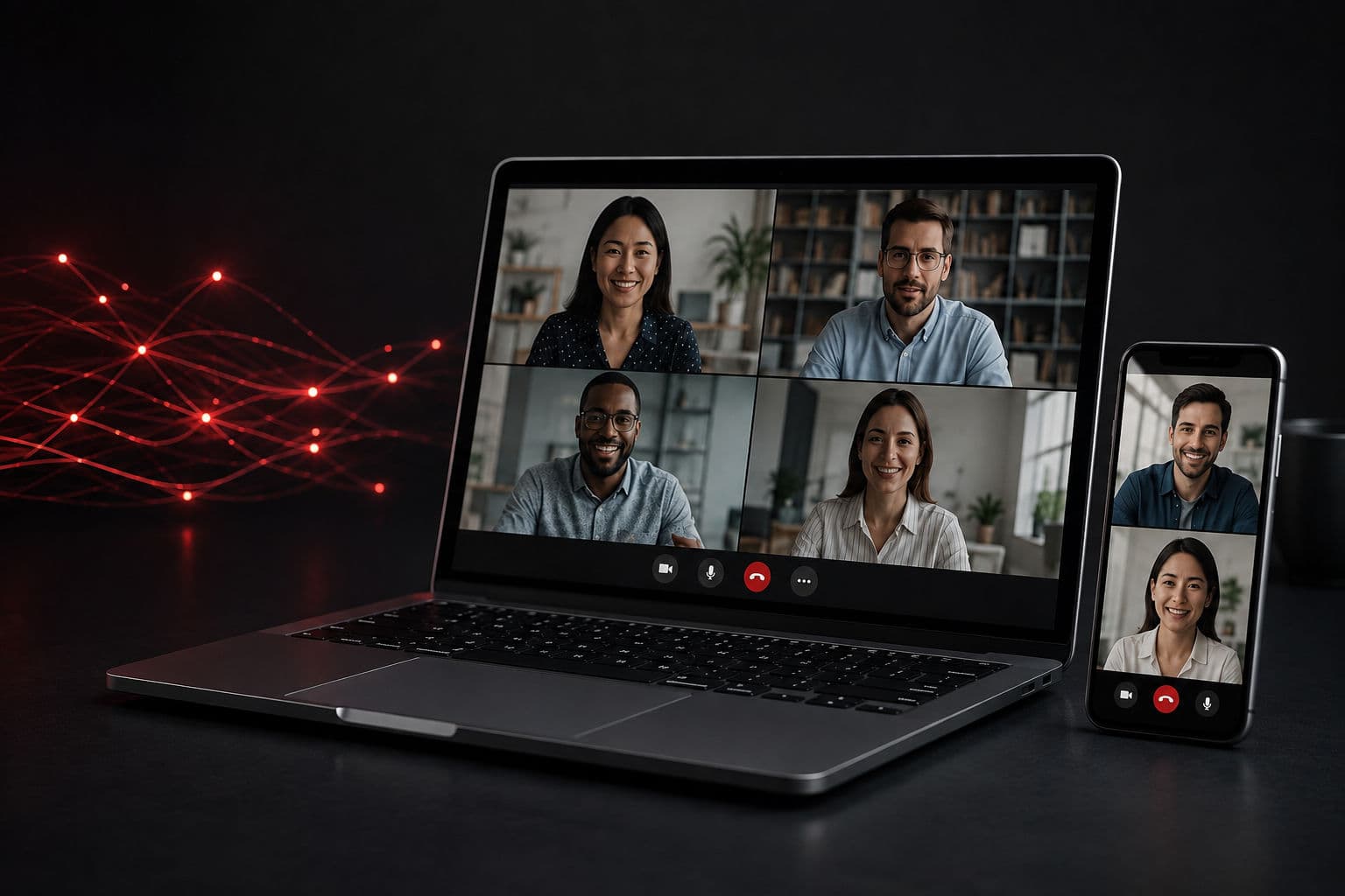 Custom WebRTC Application Development