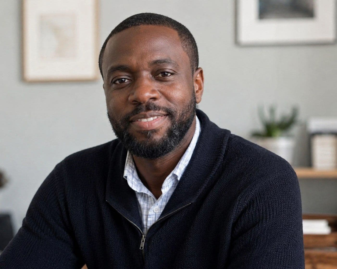 James Okafor